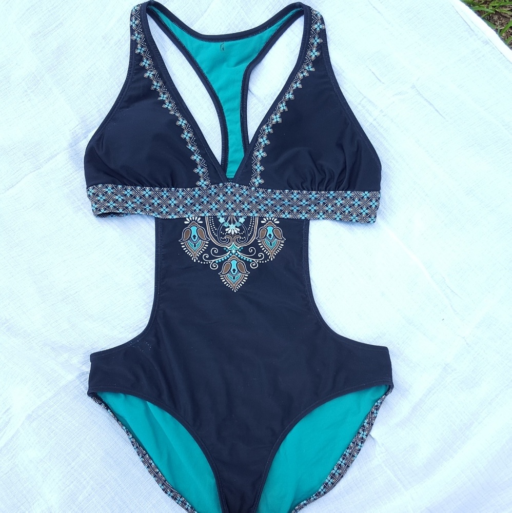 Athleta one-piece